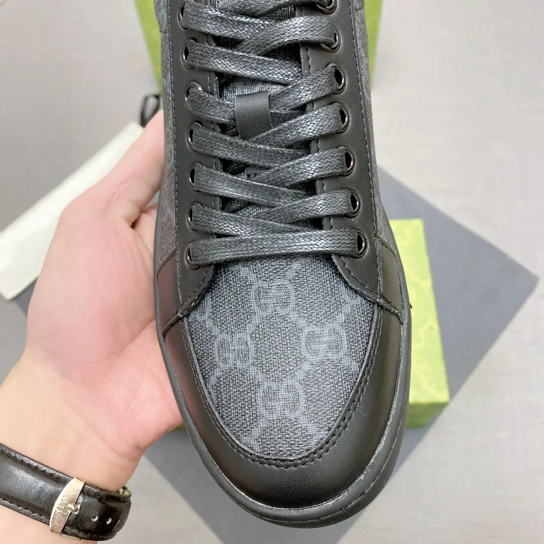 p360 (Synchronized 1:1 reproduction on the official website of running volume models) 🇮🇹🇮🇹"GUCCI" top purchasing agent 🔍🔍Men's 2025 counters are on sale simultaneously, with personalized 3D patterns, fashionable and casual, comfortable and breathable personality, the first choice for trendy men, imported sheepskin lining, comfortable and breathable, fashionable and trendy Fashion, a must-have for trendy men, soles: original soles specially provided by the original factory, exclusive movable molded soles are super comfortable, original factory goods, 🔍🔍high quality, you can enter and leave the counter at will, 38-44, (37, 45 can be customized, non-refundable or exchangeable) available in stock, you deserve it No. 005